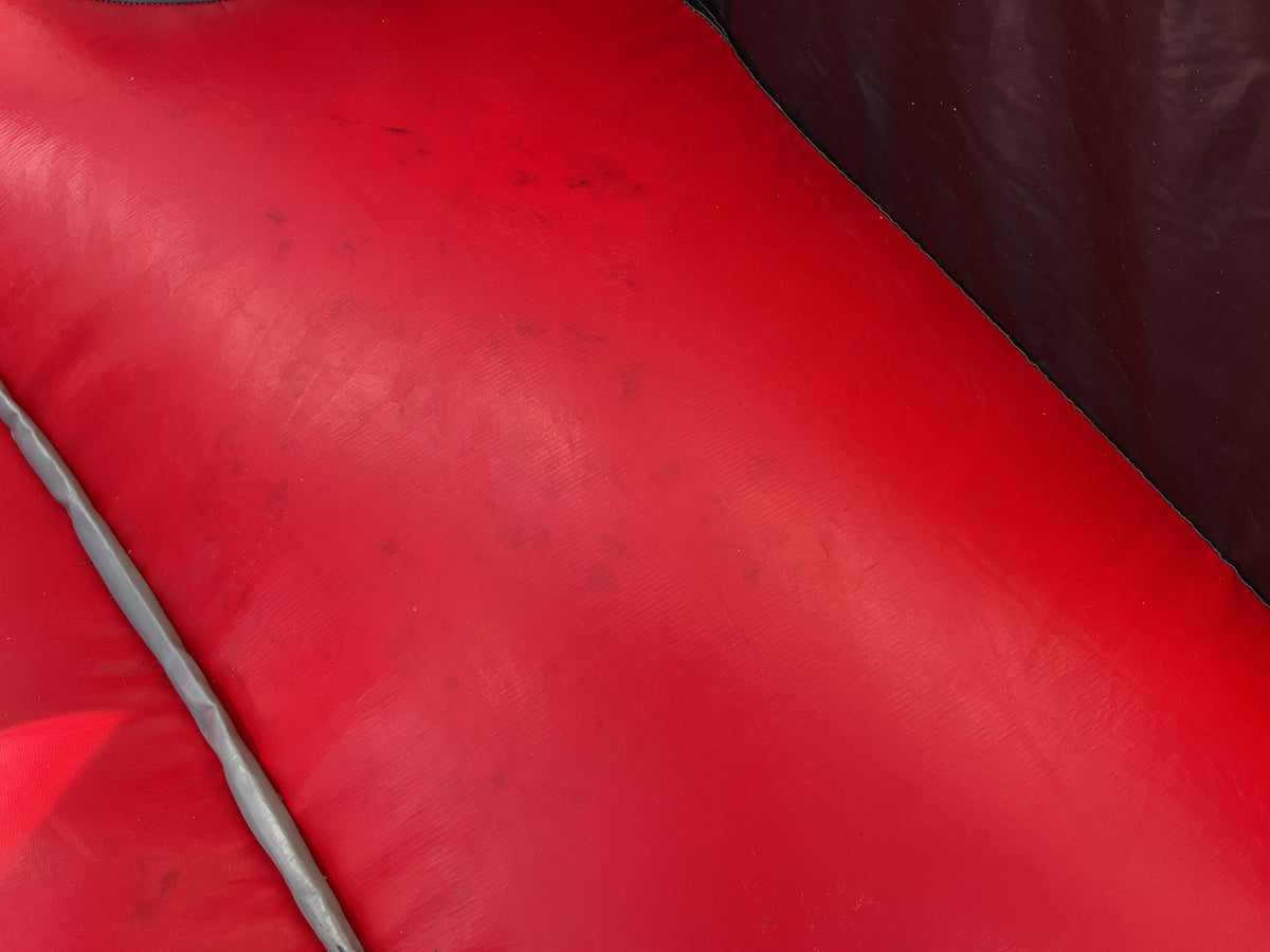 Wrecking Ball Interactive Inflatable