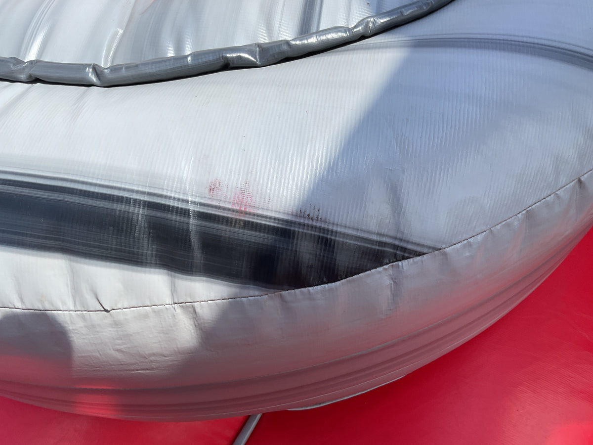 Wrecking Ball Interactive Inflatable