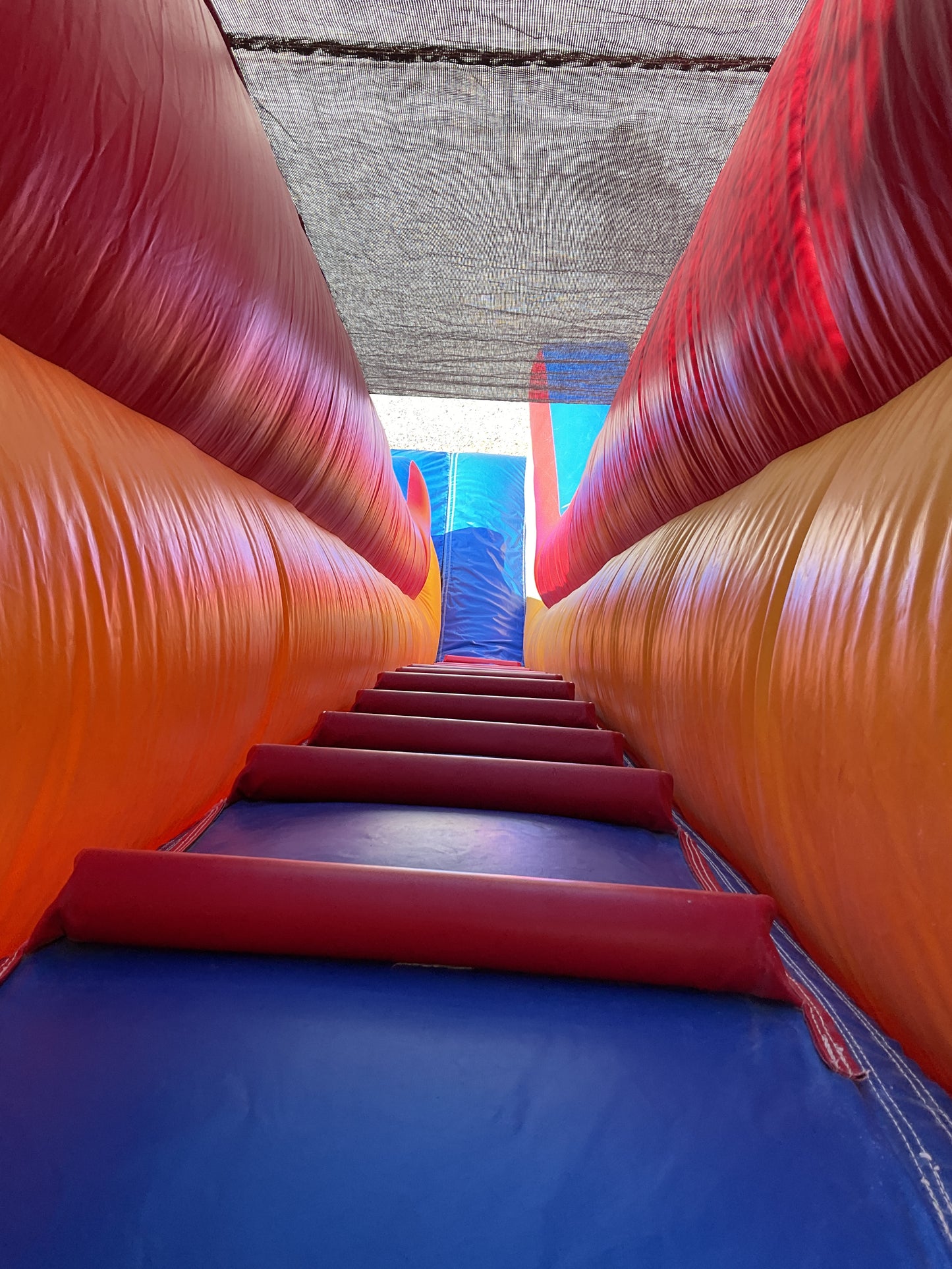22' Vortex Slide with pool
