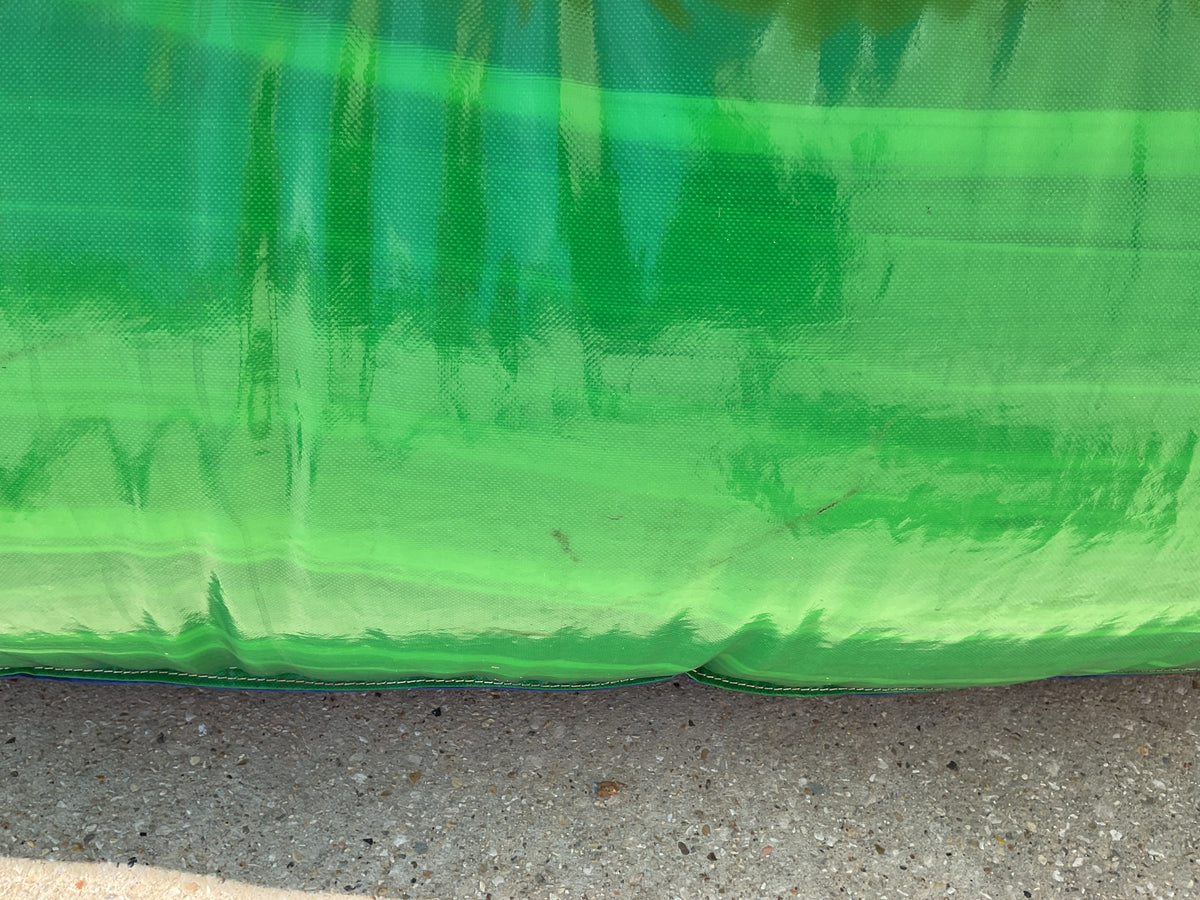 Hippo Chow Down Interactive Inflatable