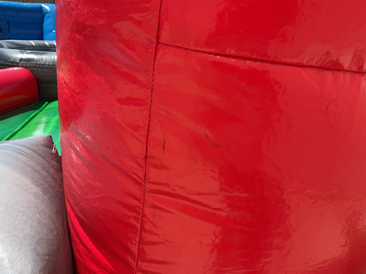 Hippo Chow Down Interactive Inflatable