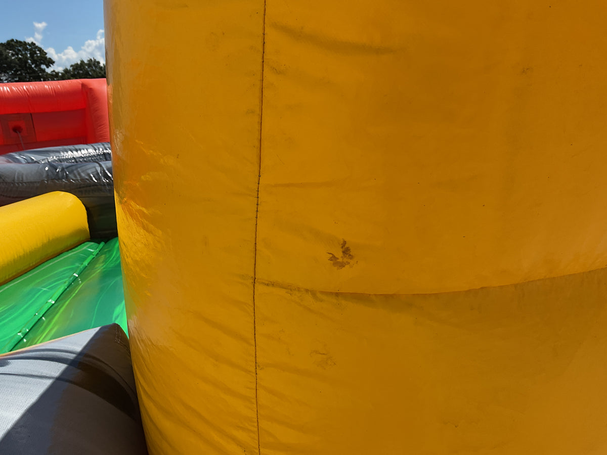 Hippo Chow Down Interactive Inflatable