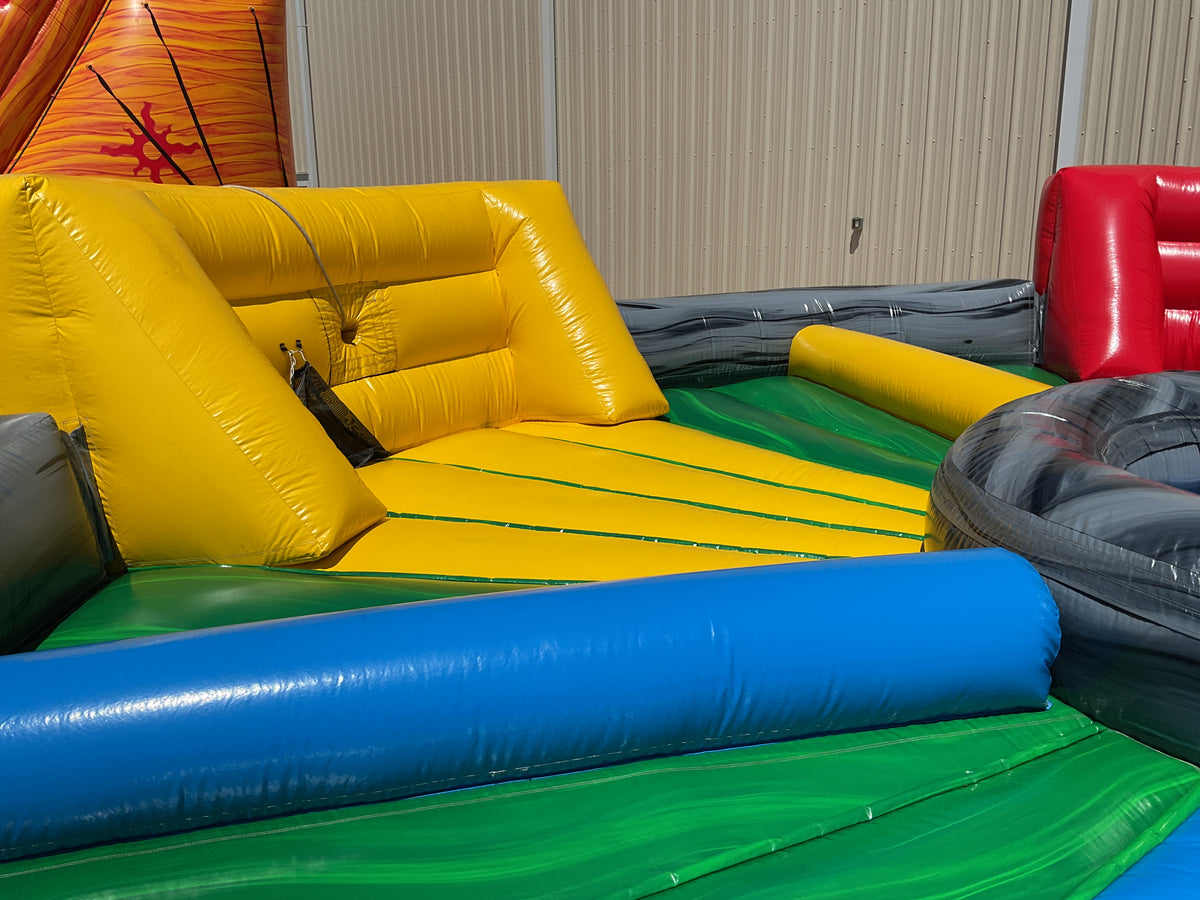 Hippo Chow Down Interactive Inflatable