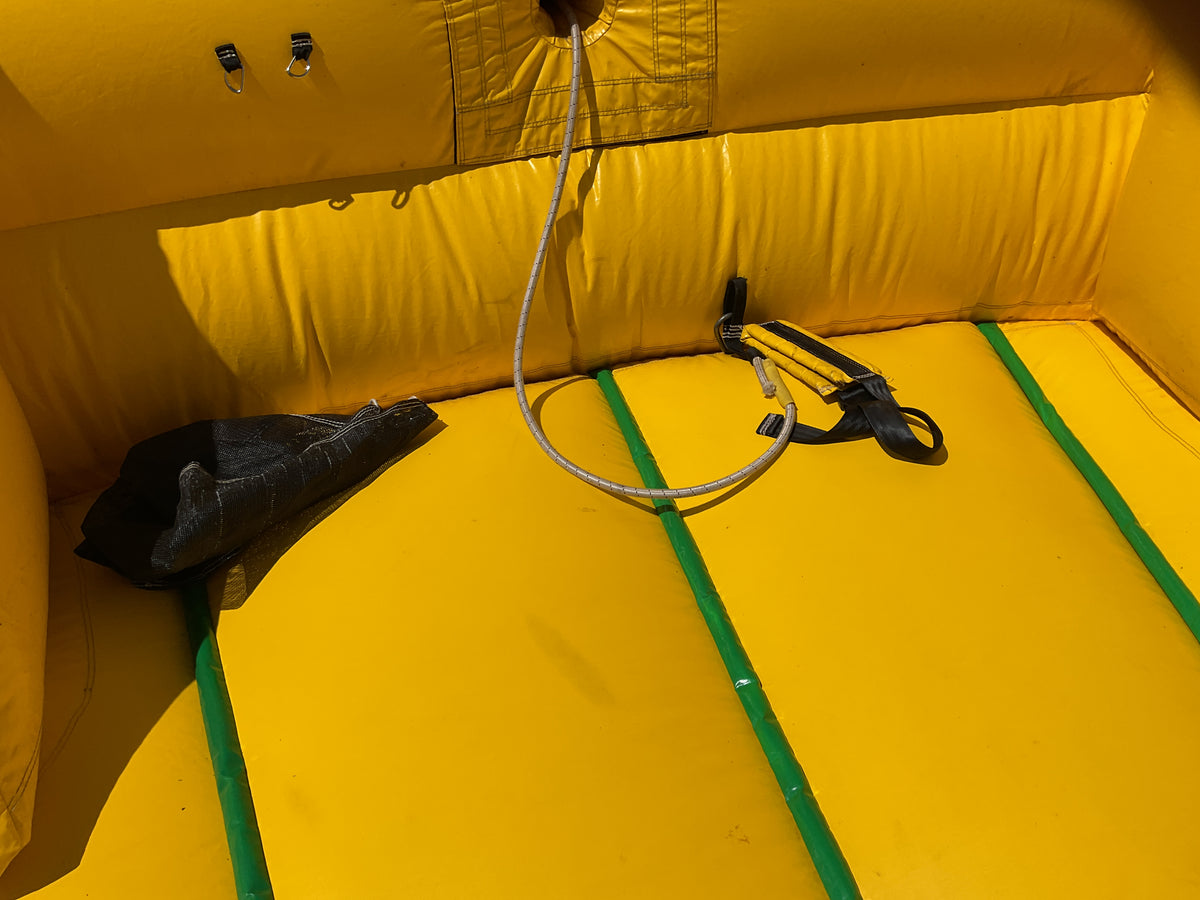 Hippo Chow Down Interactive Inflatable