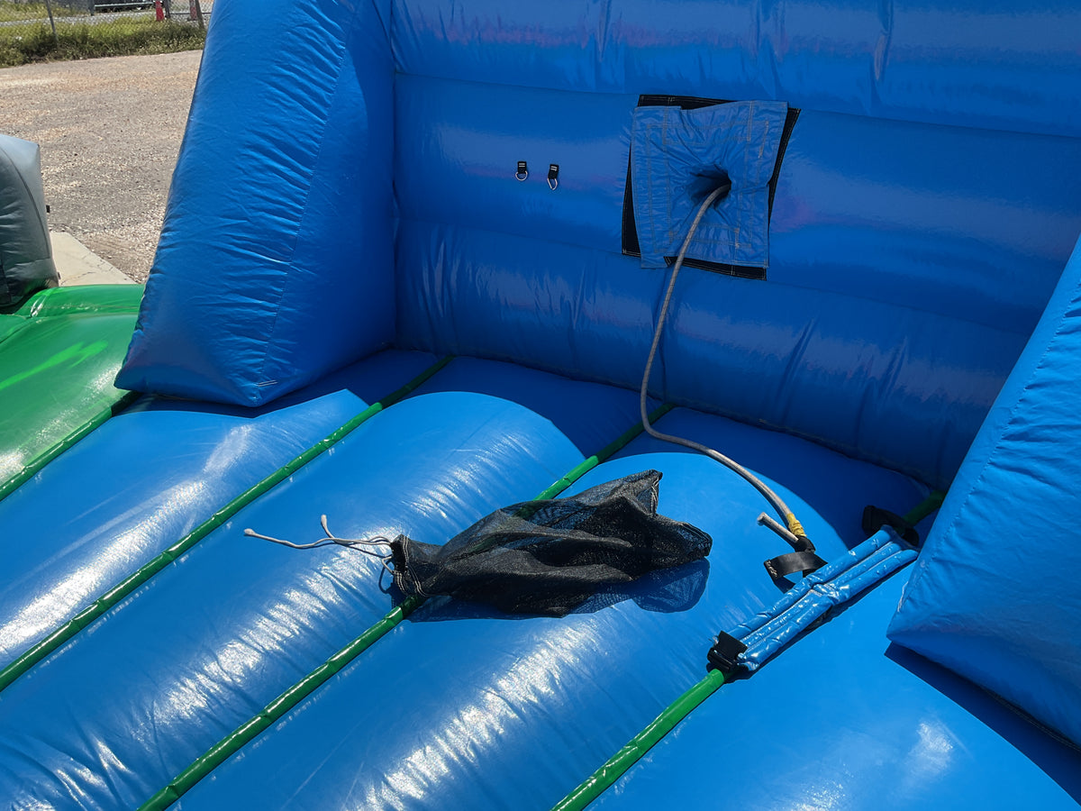Hippo Chow Down Interactive Inflatable