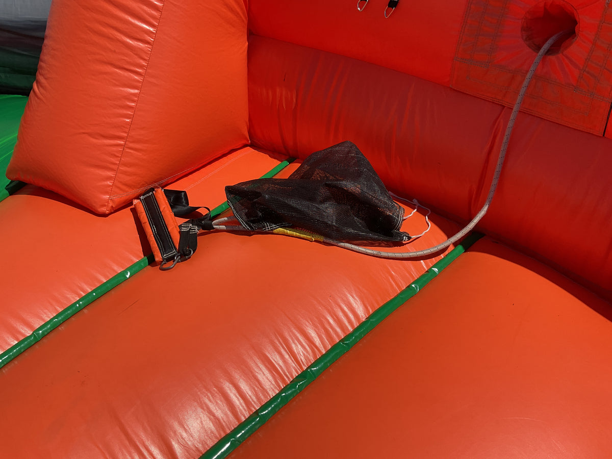 Hippo Chow Down Interactive Inflatable