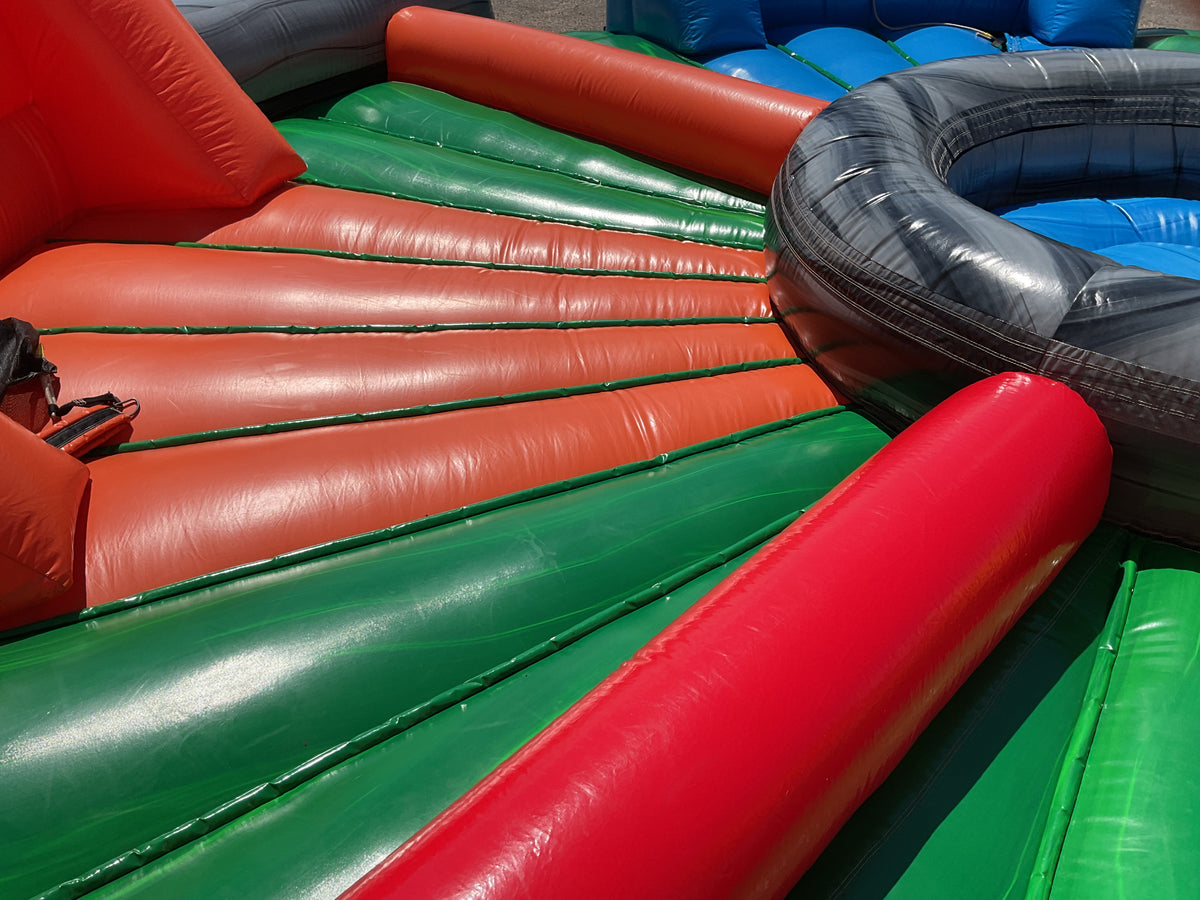 Hippo Chow Down Interactive Inflatable