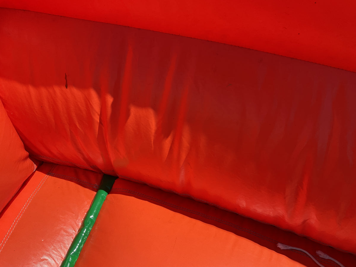 Hippo Chow Down Interactive Inflatable