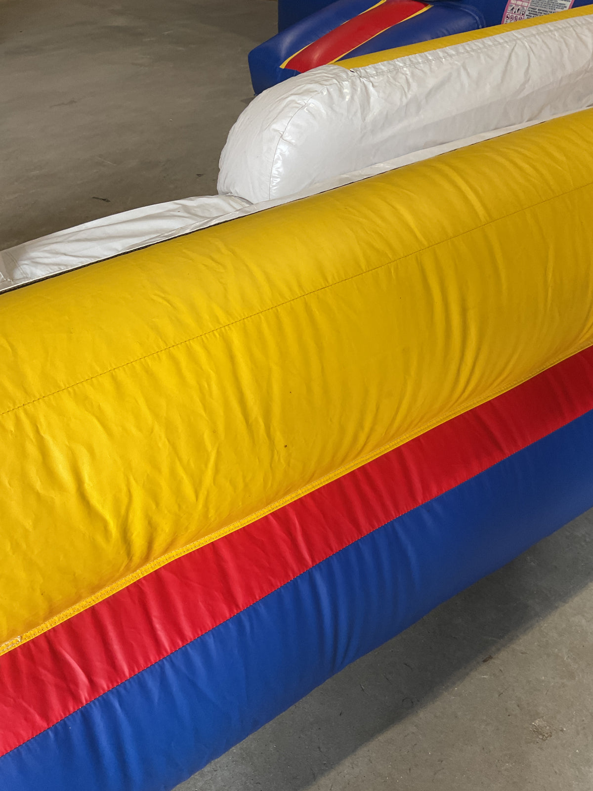 4-n-1 Modular Combo with landing attachment
