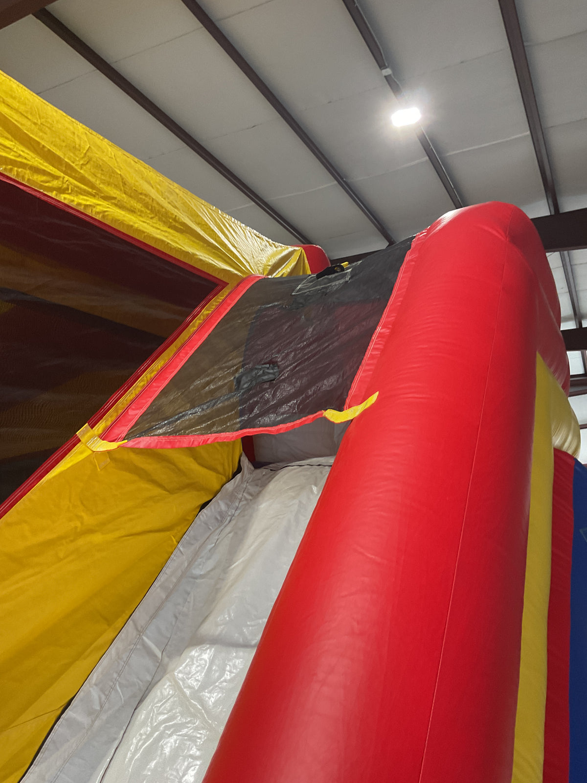 4-n-1 Modular Combo with landing attachment