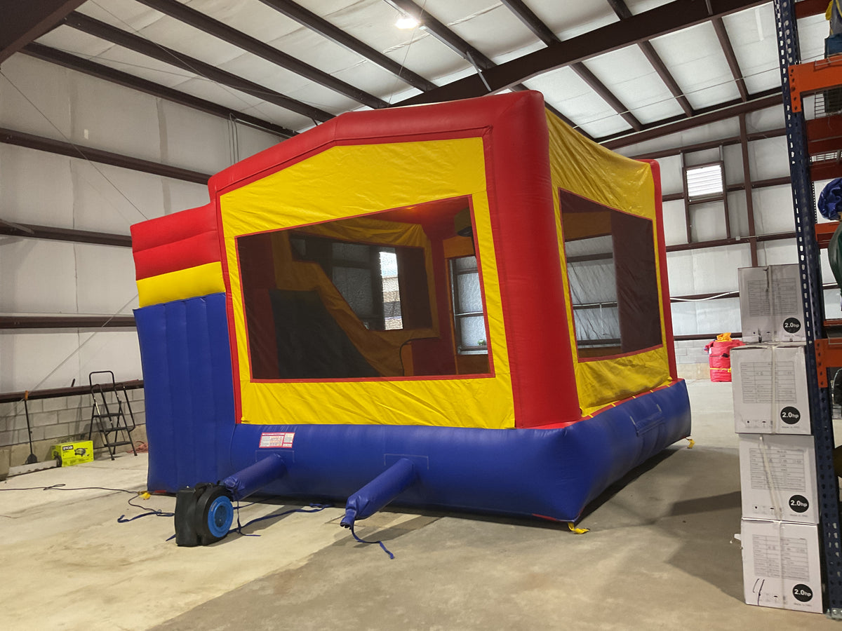 4-n-1 Modular Combo with landing attachment