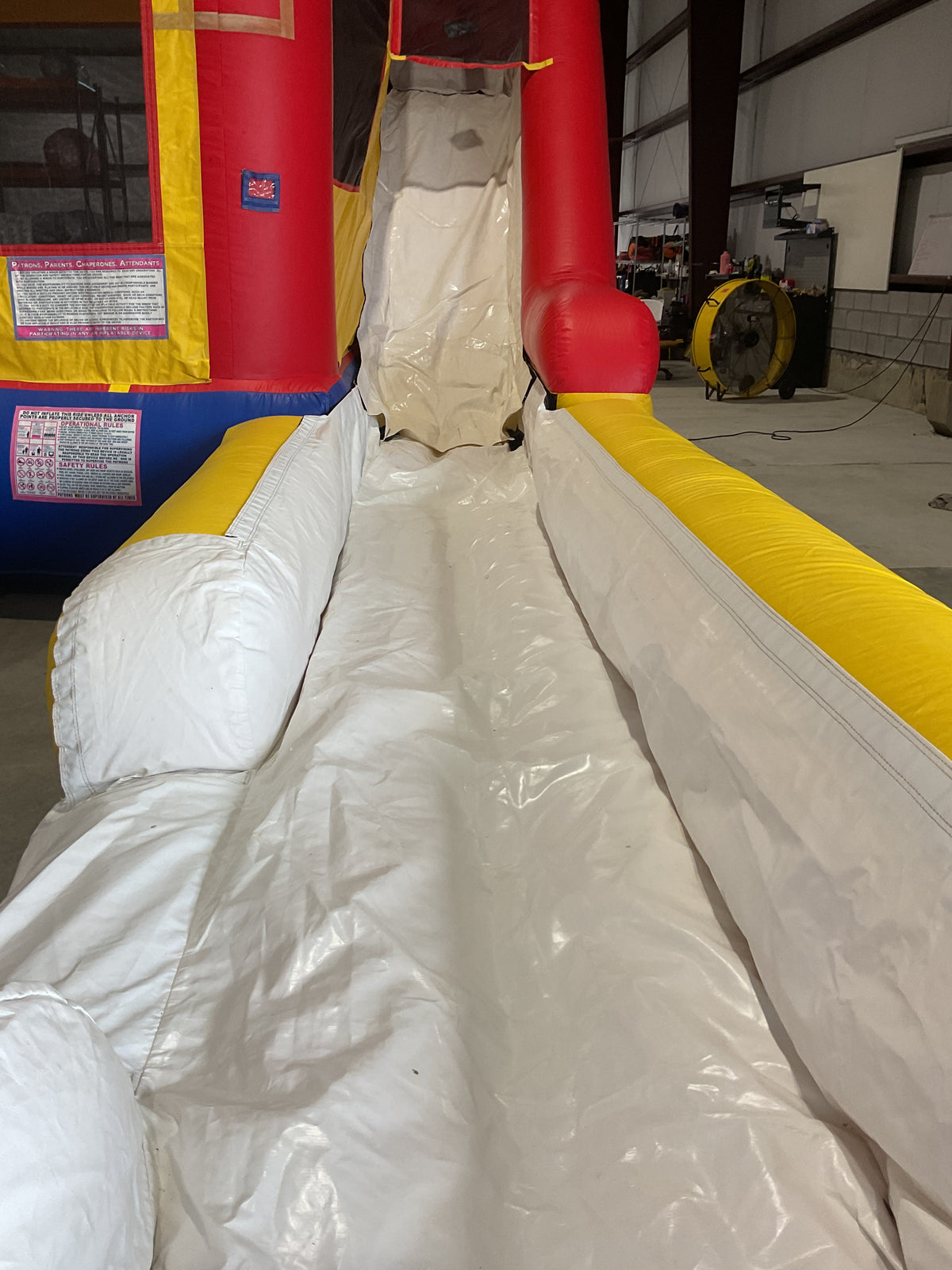 4-n-1 Modular Combo with landing attachment