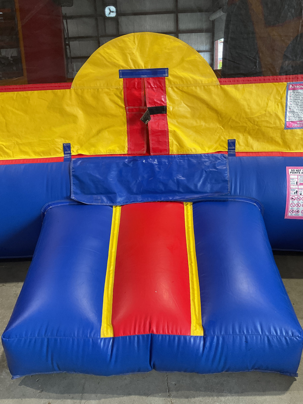 4-n-1 Modular Combo with landing attachment