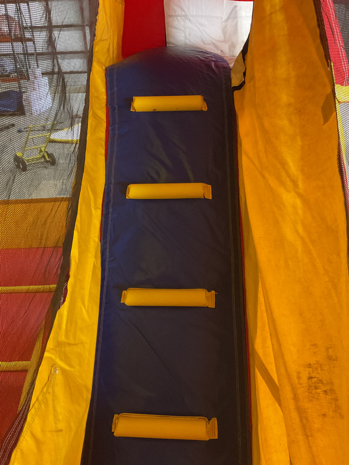 4-n-1 Modular Combo with landing attachment