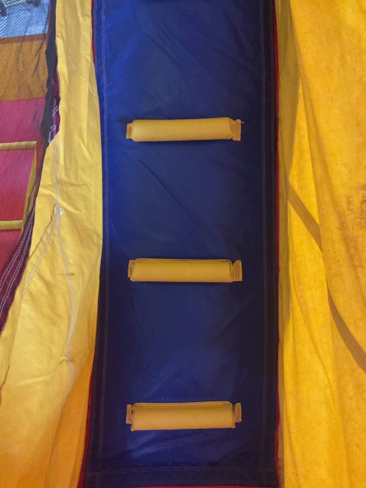4-n-1 Modular Combo with landing attachment