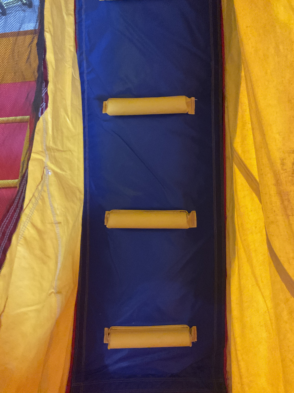 4-n-1 Modular Combo with landing attachment