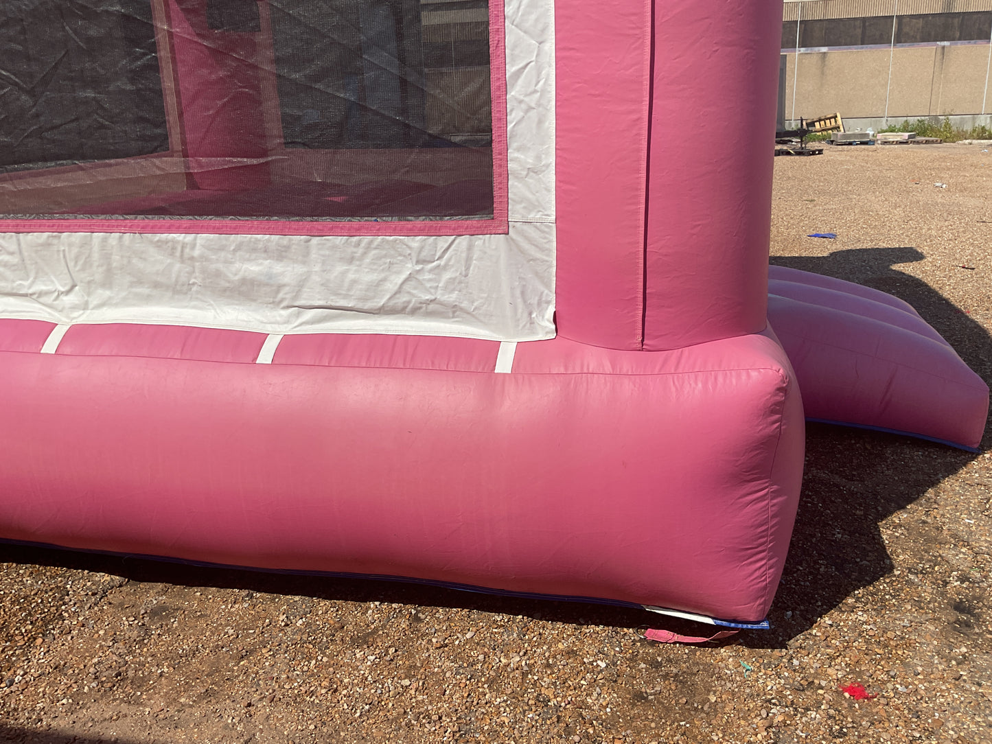 Pink Castle Bounce