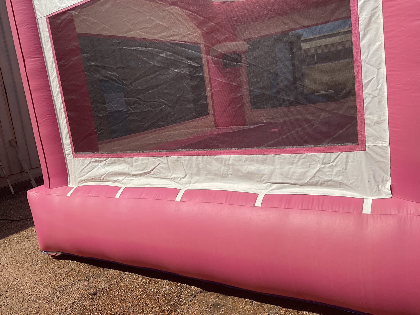 Pink Castle Bounce
