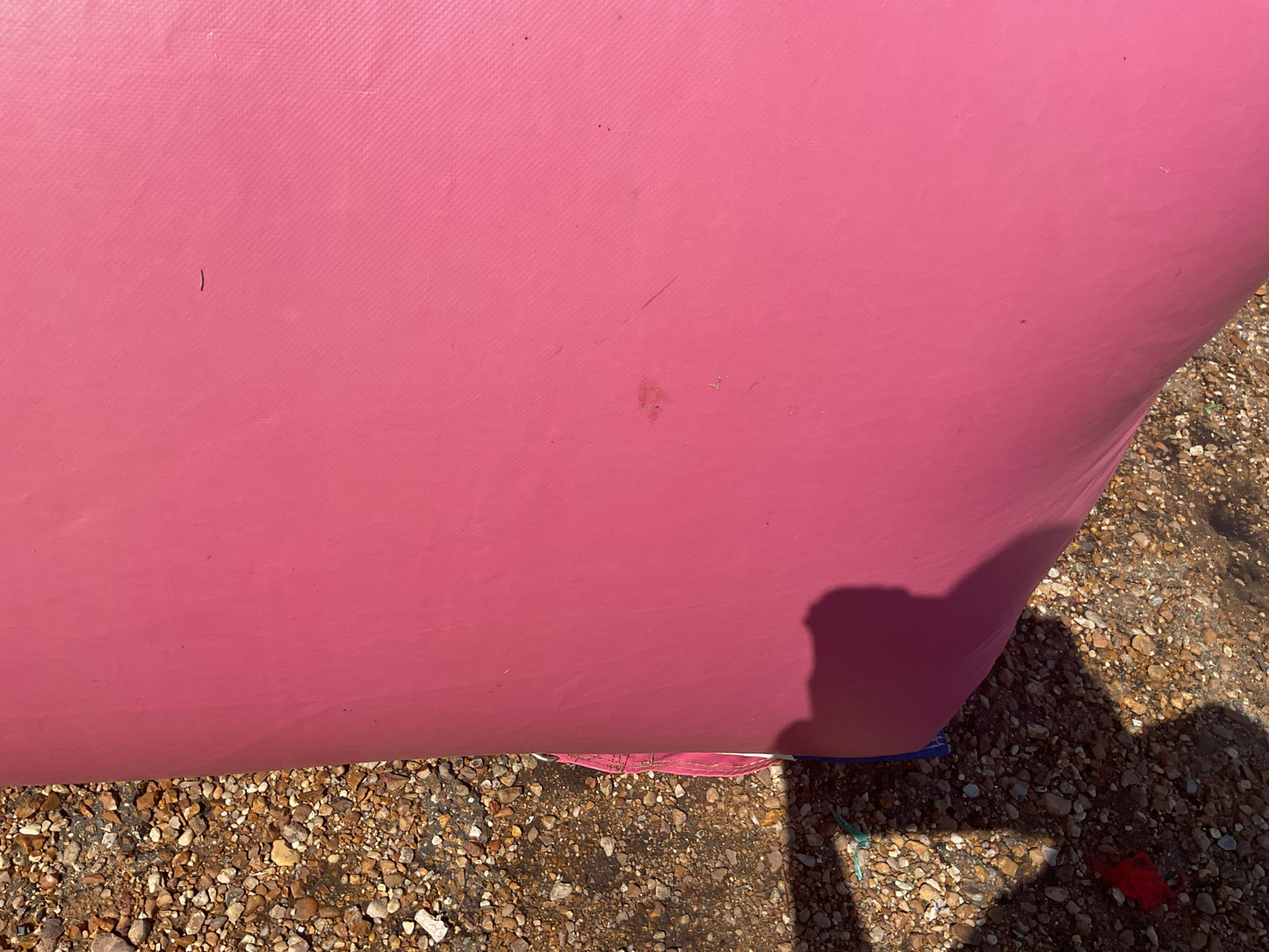 Pink Castle Bounce