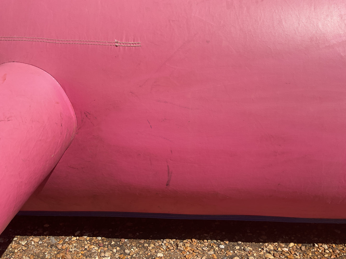 Pink Castle Bounce