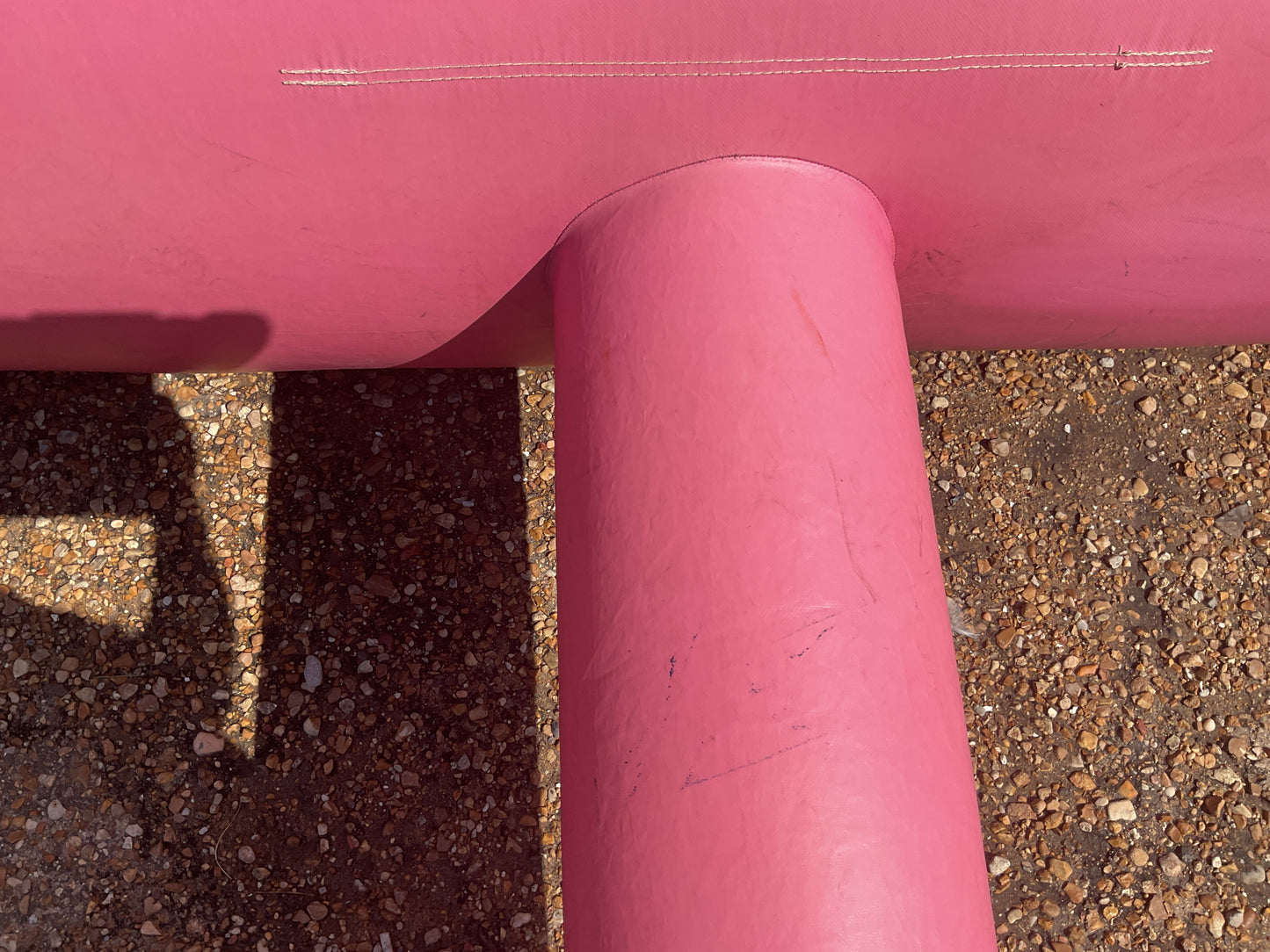 Pink Castle Bounce
