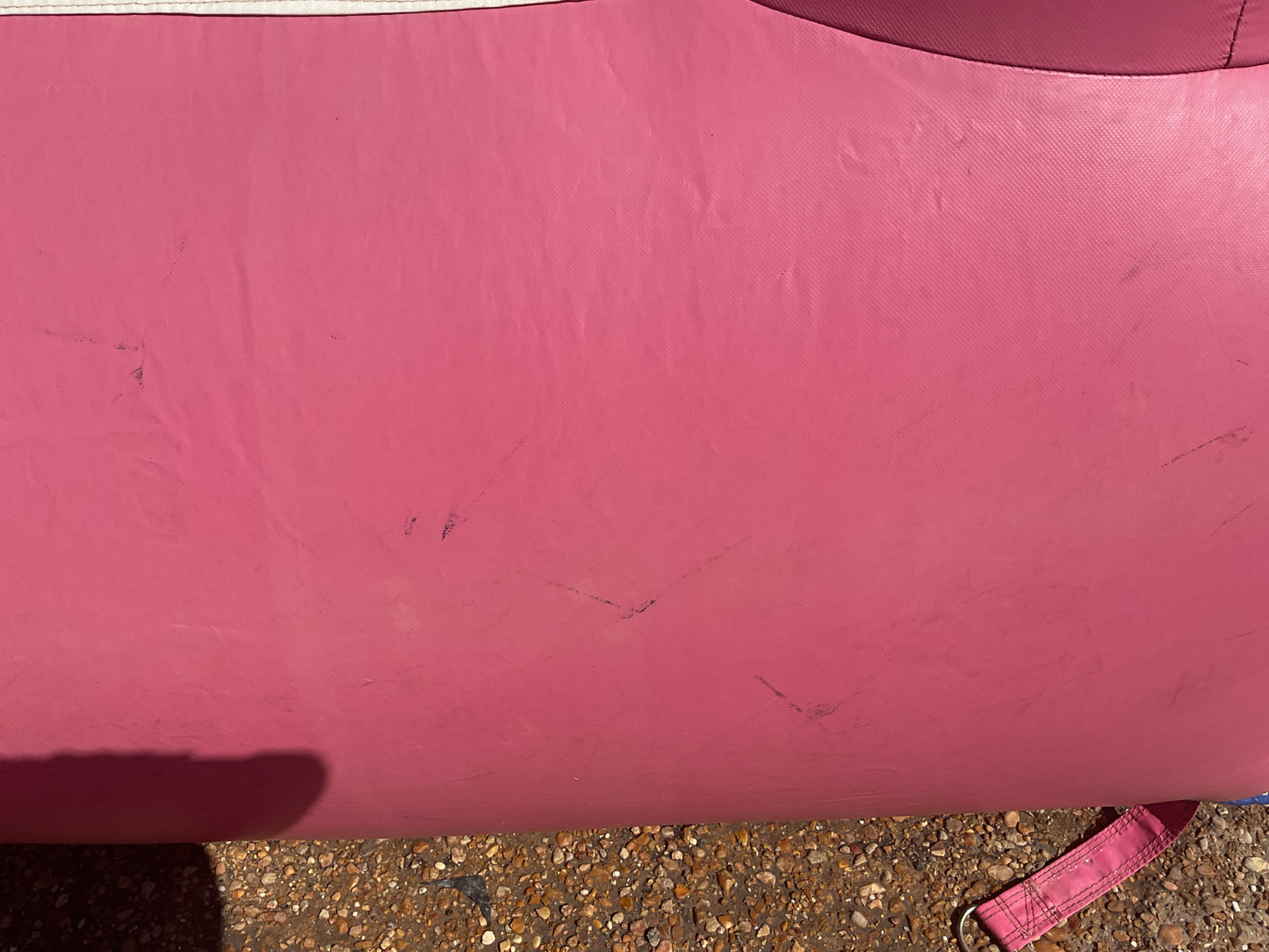 Pink Castle Bounce