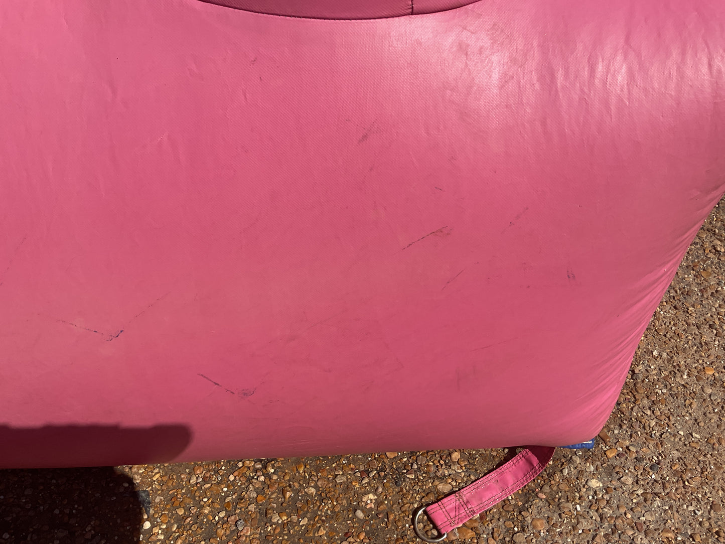 Pink Castle Bounce
