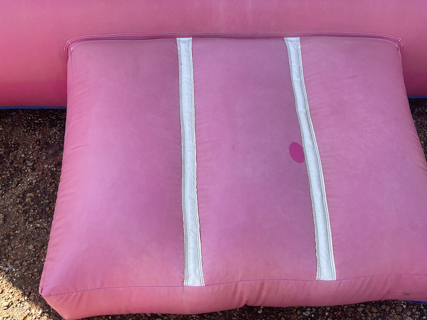 Pink Castle Bounce
