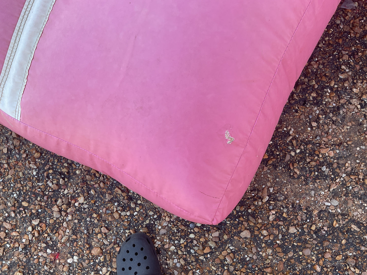 Pink Castle Bounce