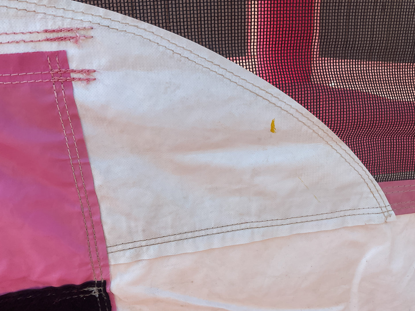 Pink Castle Bounce