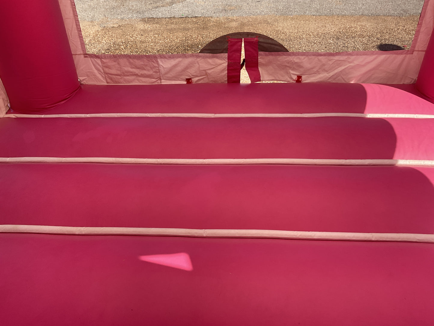 Pink Castle Bounce