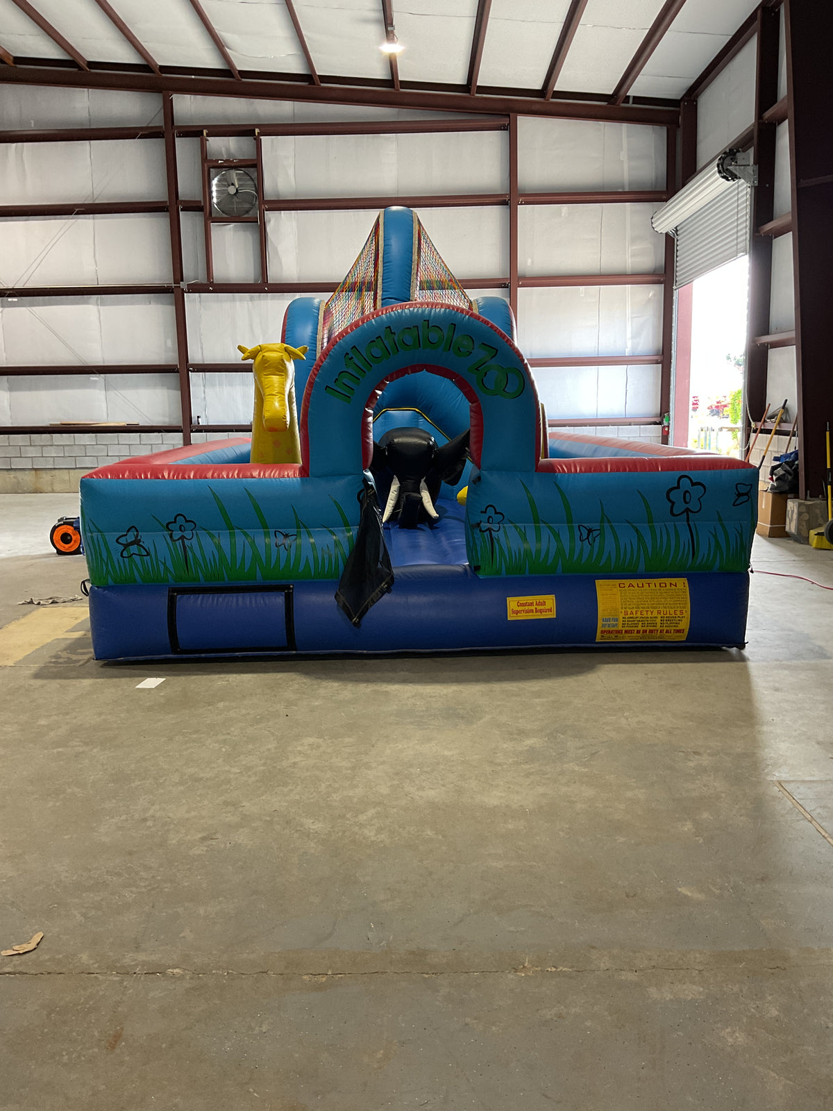 Zoo Playland (toddler)