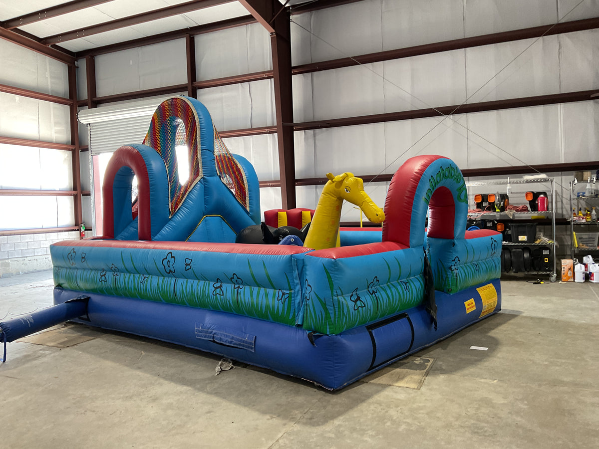 Zoo Playland (toddler)