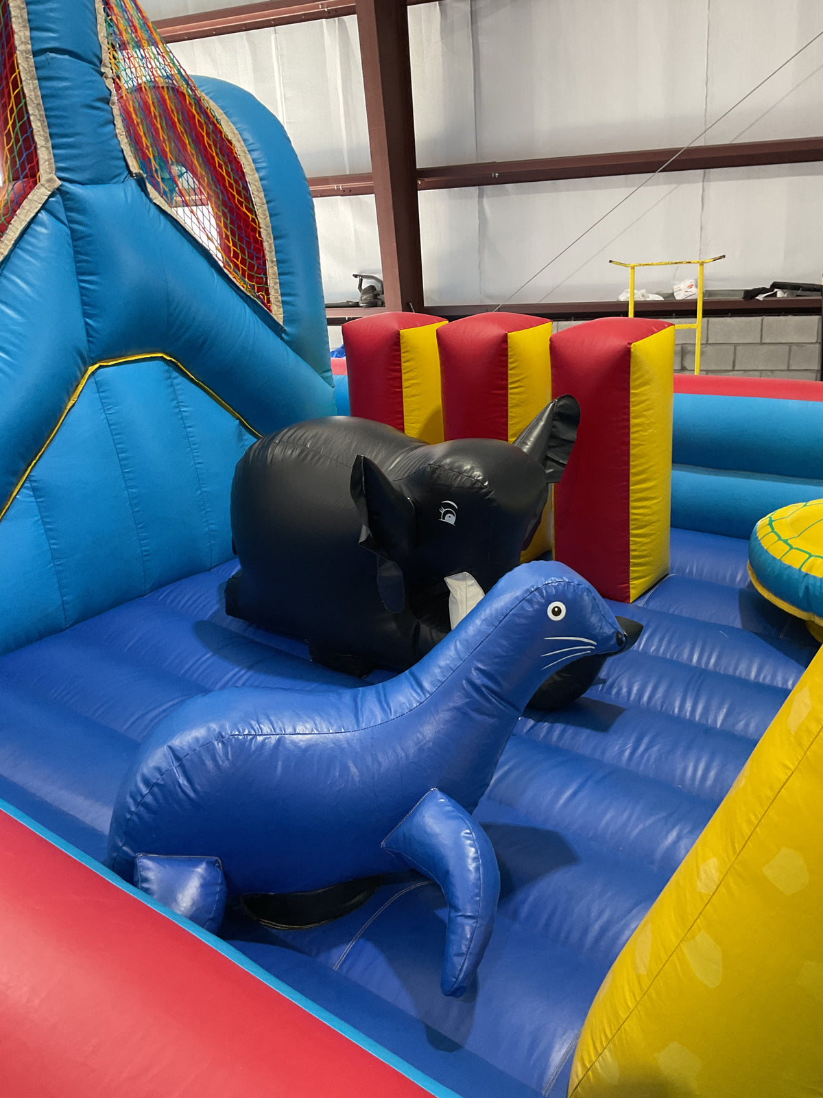 Zoo Playland (toddler)