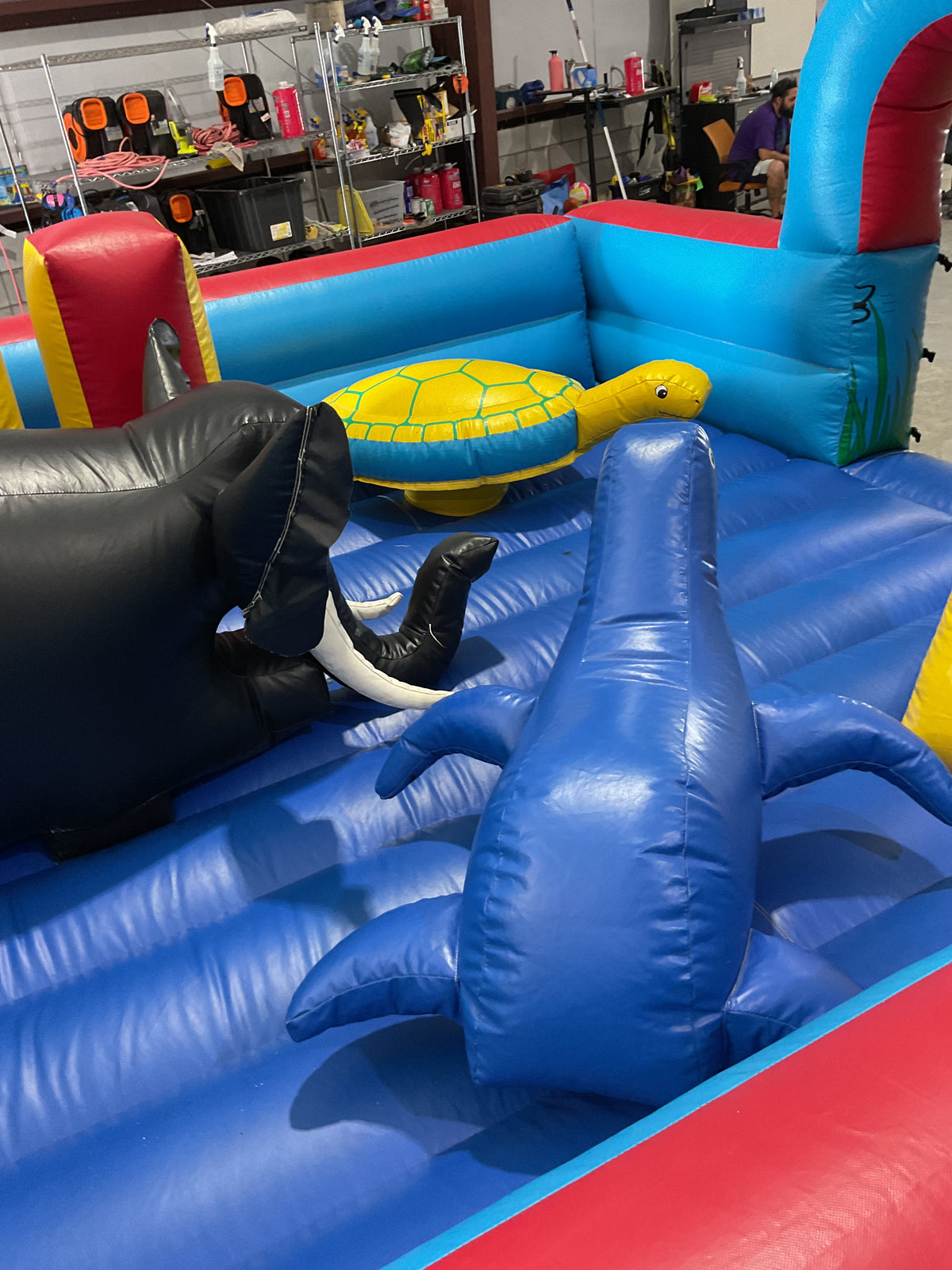 Zoo Playland (toddler)