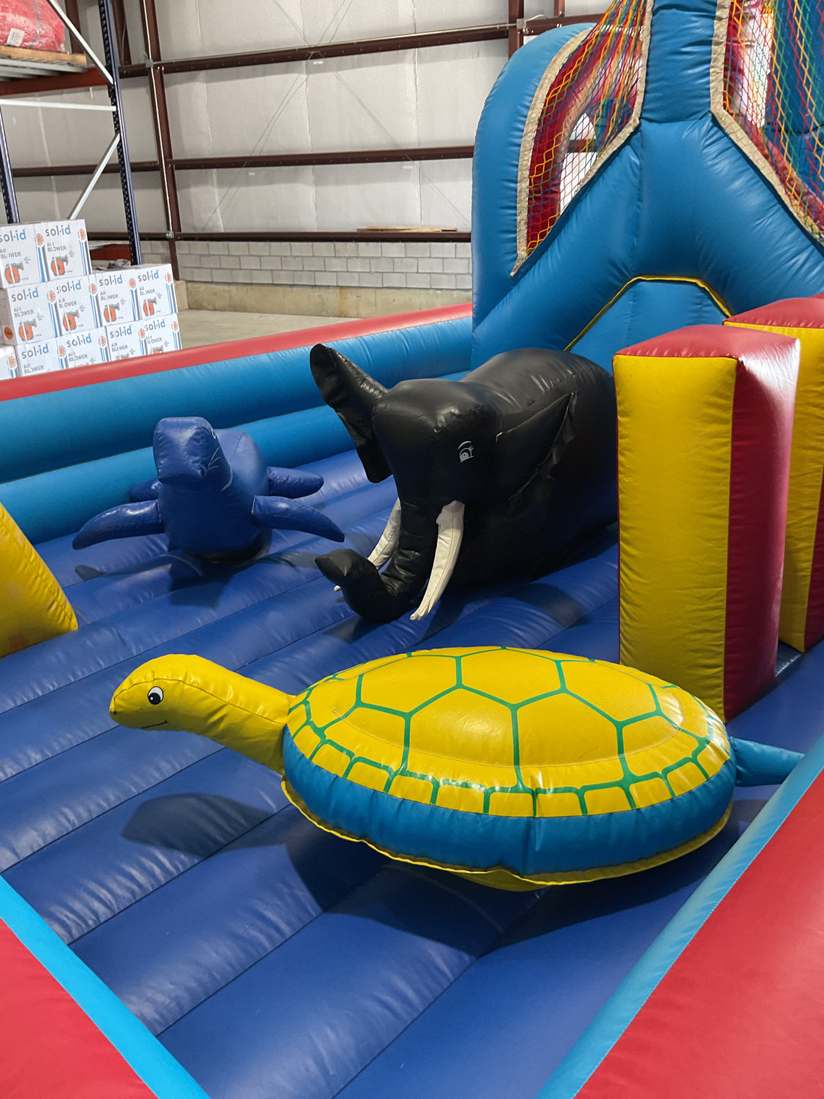 Zoo Playland (toddler)