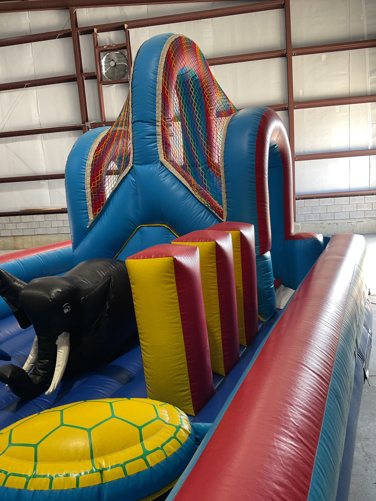Zoo Playland (toddler)