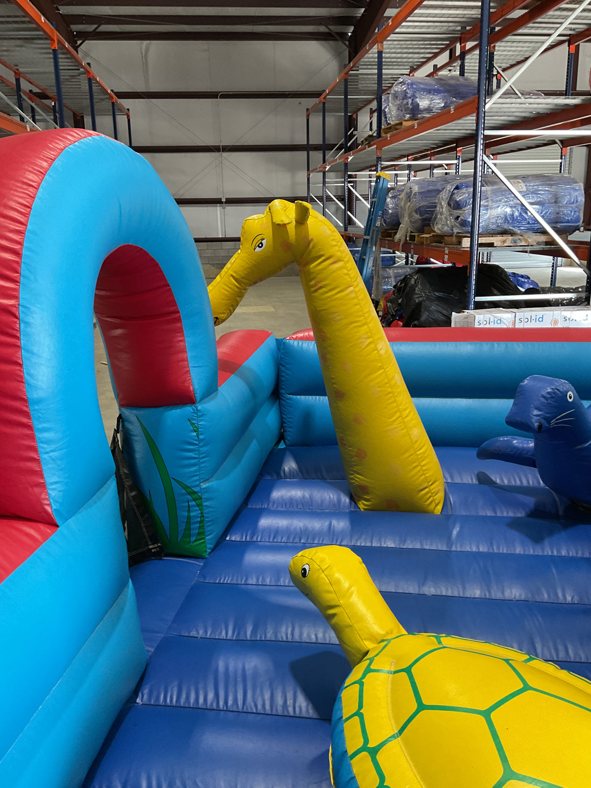 Zoo Playland (toddler)