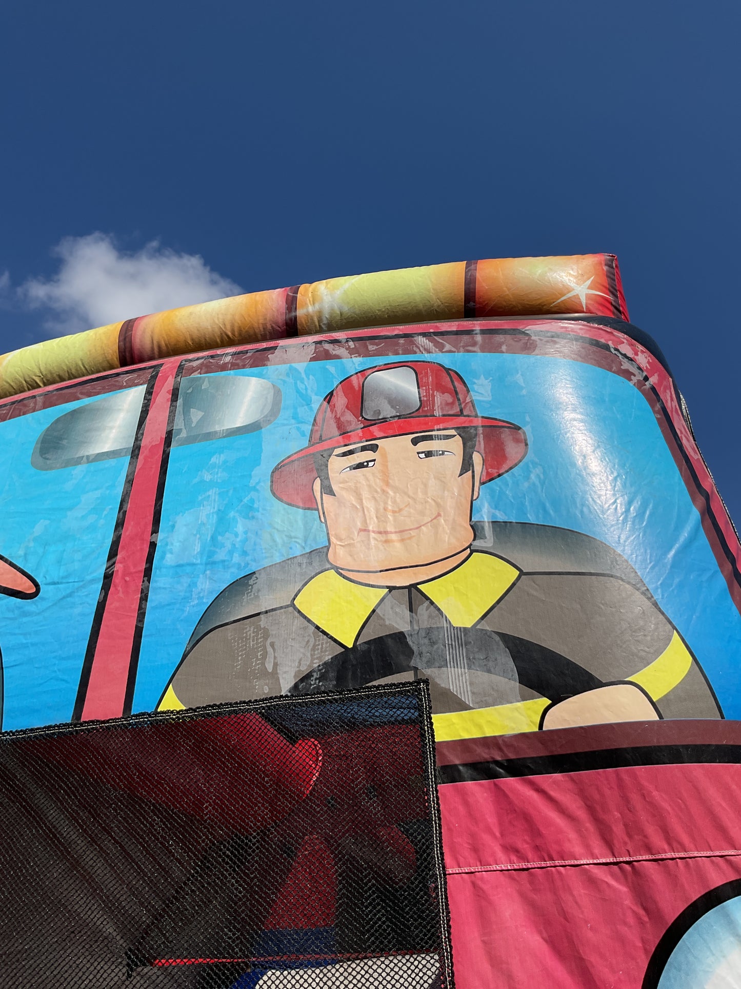 Fire Truck Combo