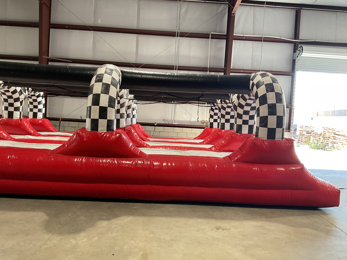 30' Triple Lane Slip-n-Slide