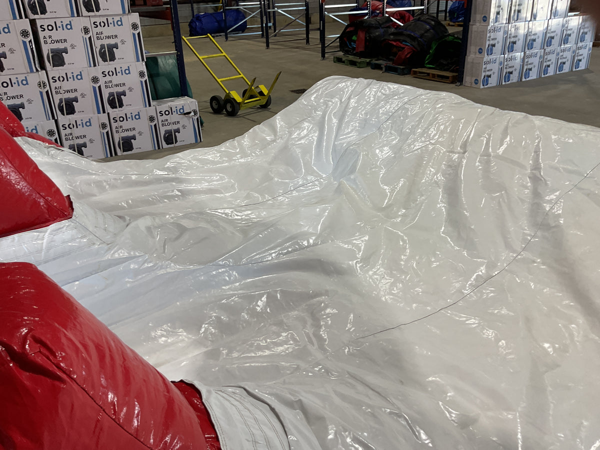 30' Triple Lane Slip-n-Slide