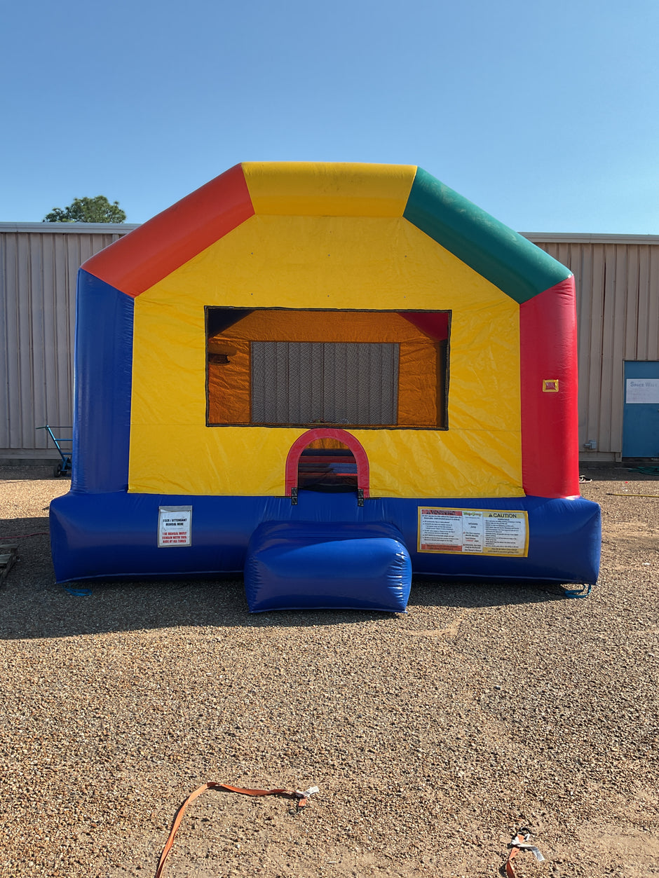 Certified Used Inflatables – Space Walk Inflatables