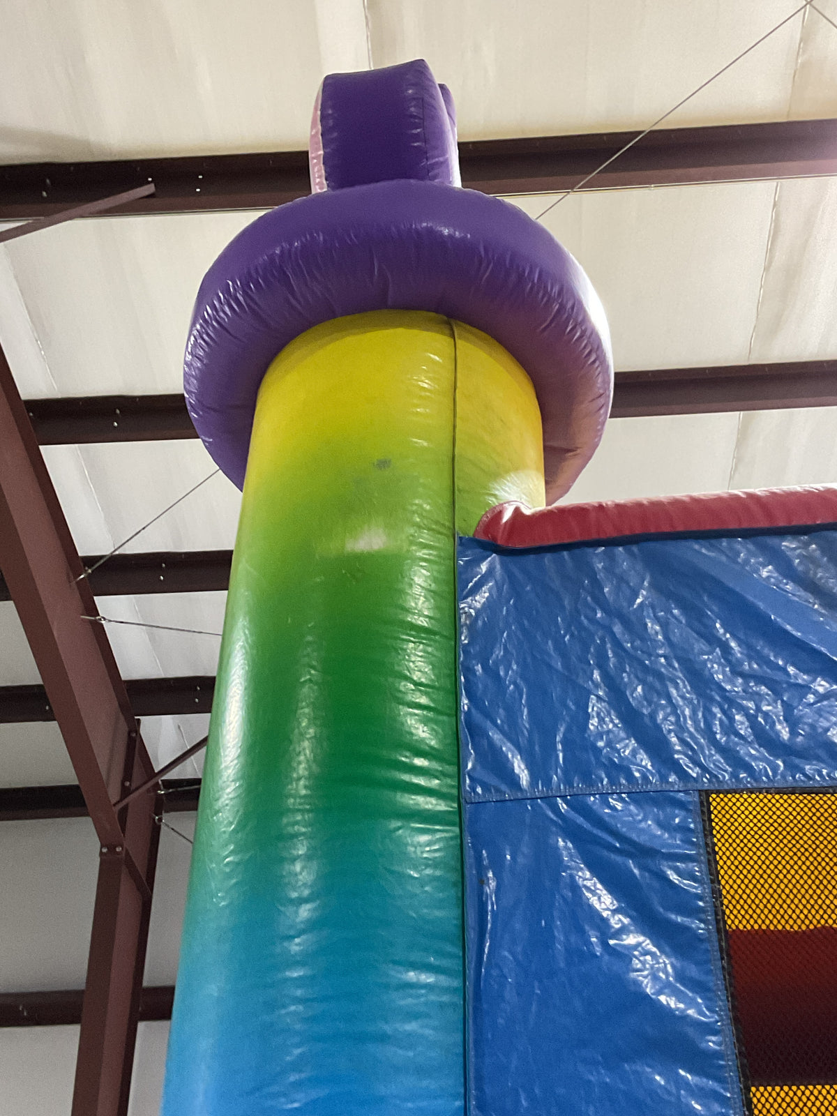 Unicorn bounce