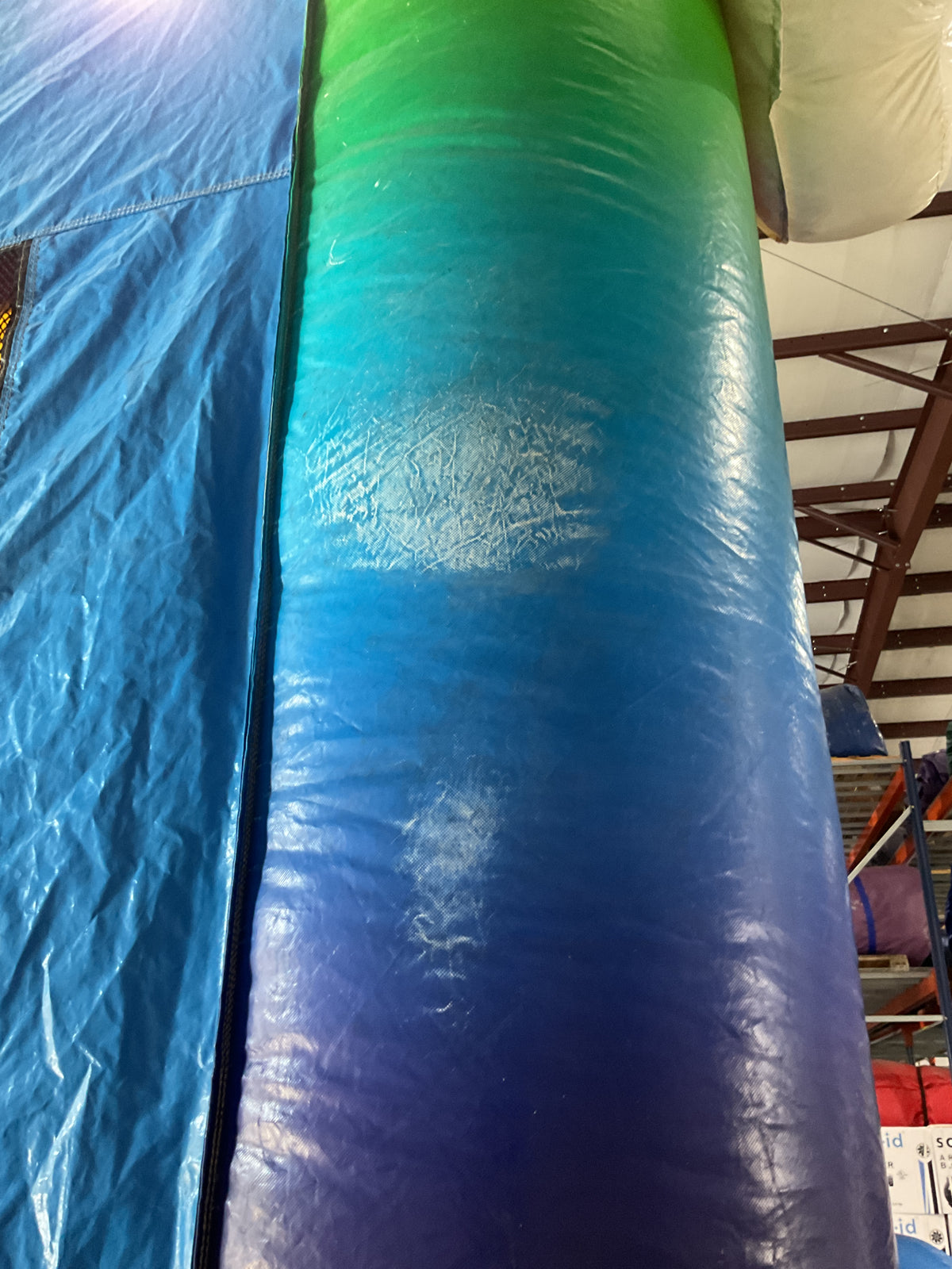 Unicorn bounce