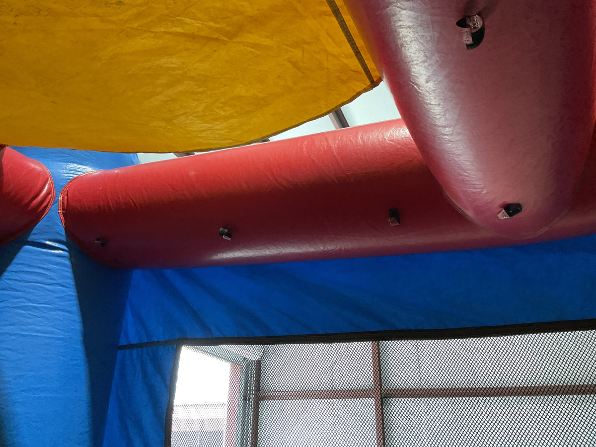 Unicorn bounce
