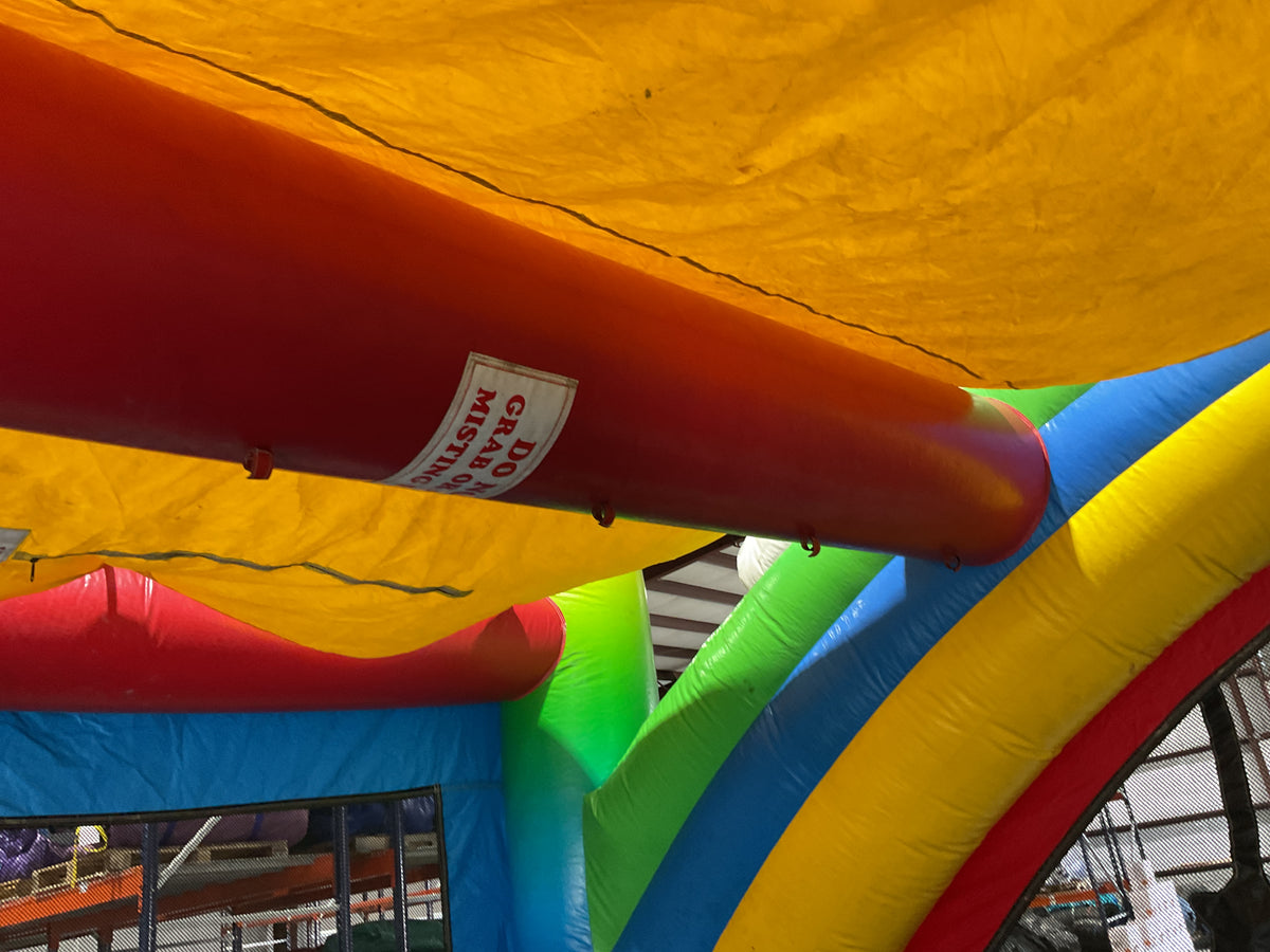 Unicorn bounce