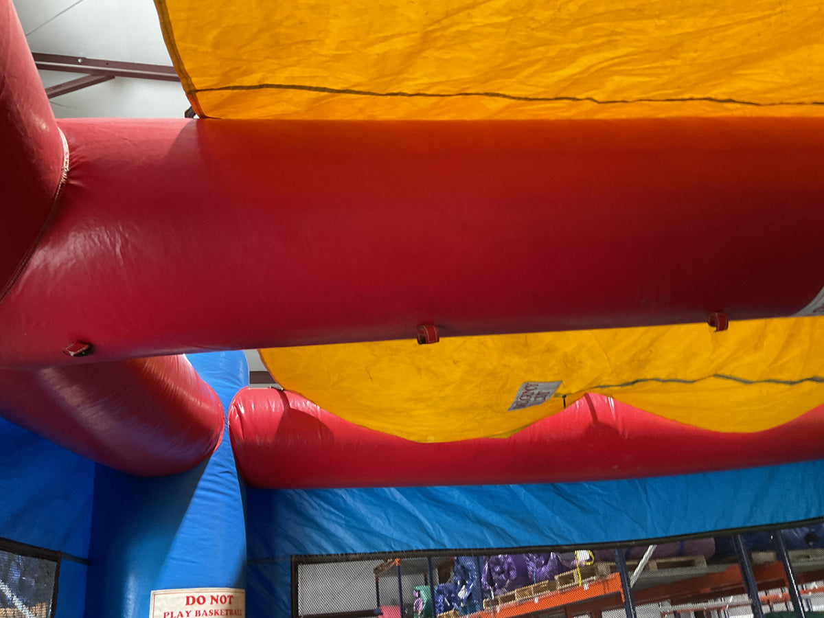 Unicorn bounce