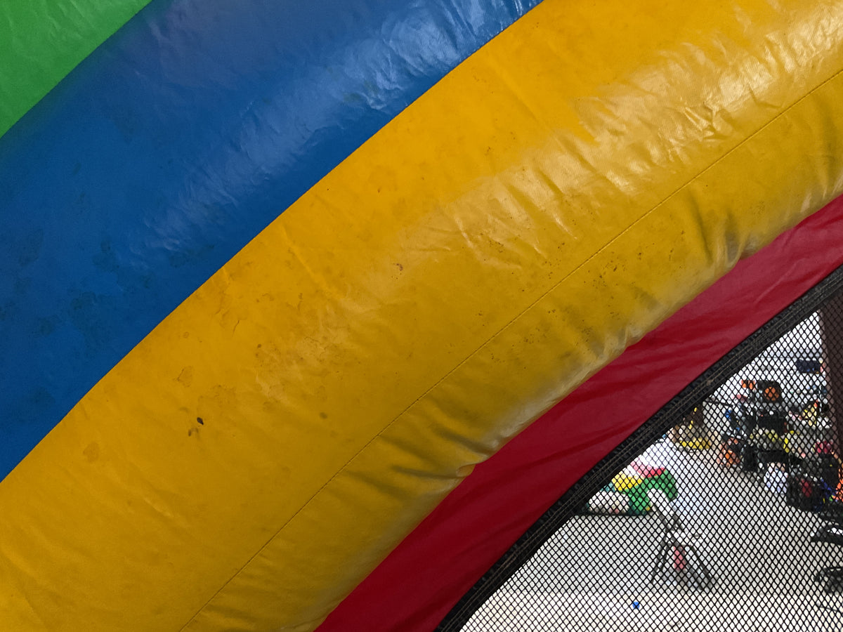 Unicorn bounce