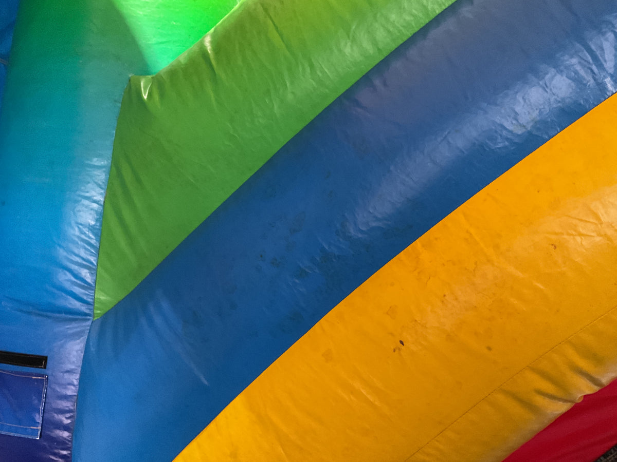 Unicorn bounce