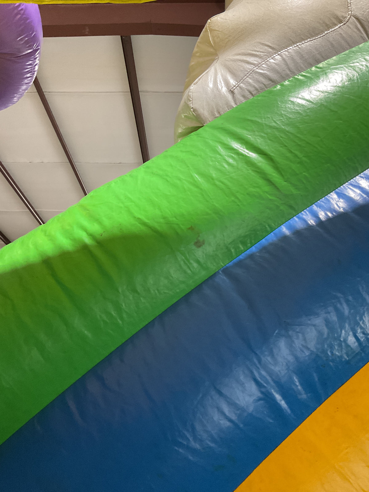 Unicorn bounce